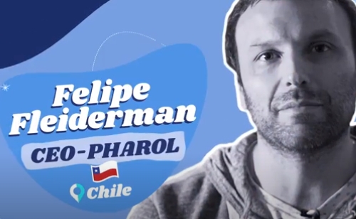 Pharol alcanzó la eficiencia e inmediatez para sus despachos