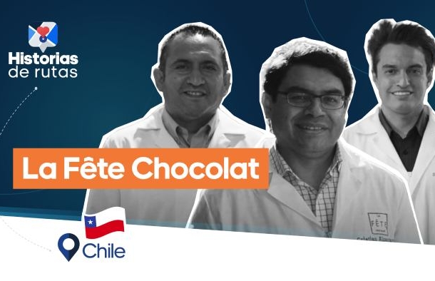 La Fête Chocolat logró monitorear la temperatura de sus chocolates en cada entrega, gracias a SimpliRoute