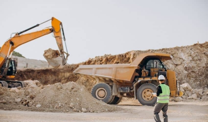 Industria minera y los factores que debes conocer en la logística