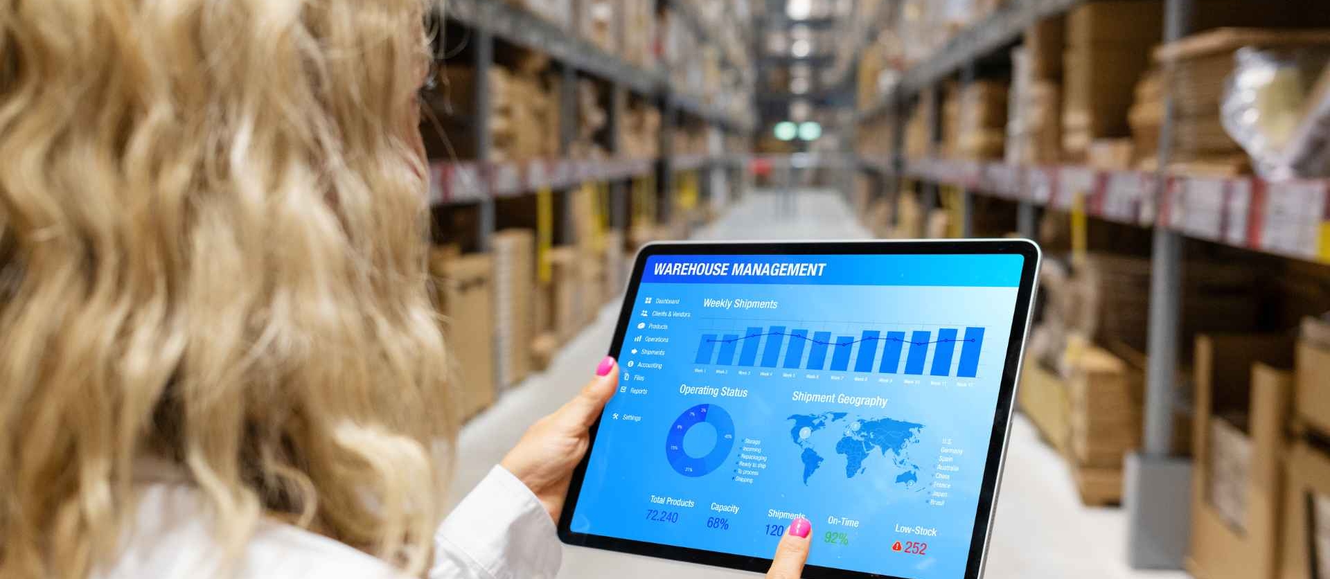 Sistemas para la Distribución Física: Cuáles Debes Conocer