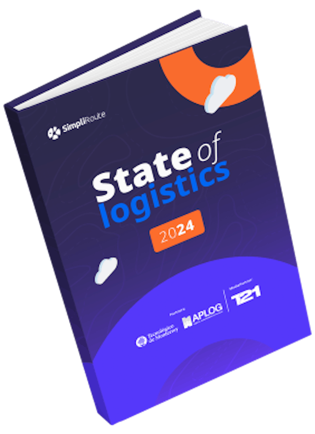 Libro state of logistic