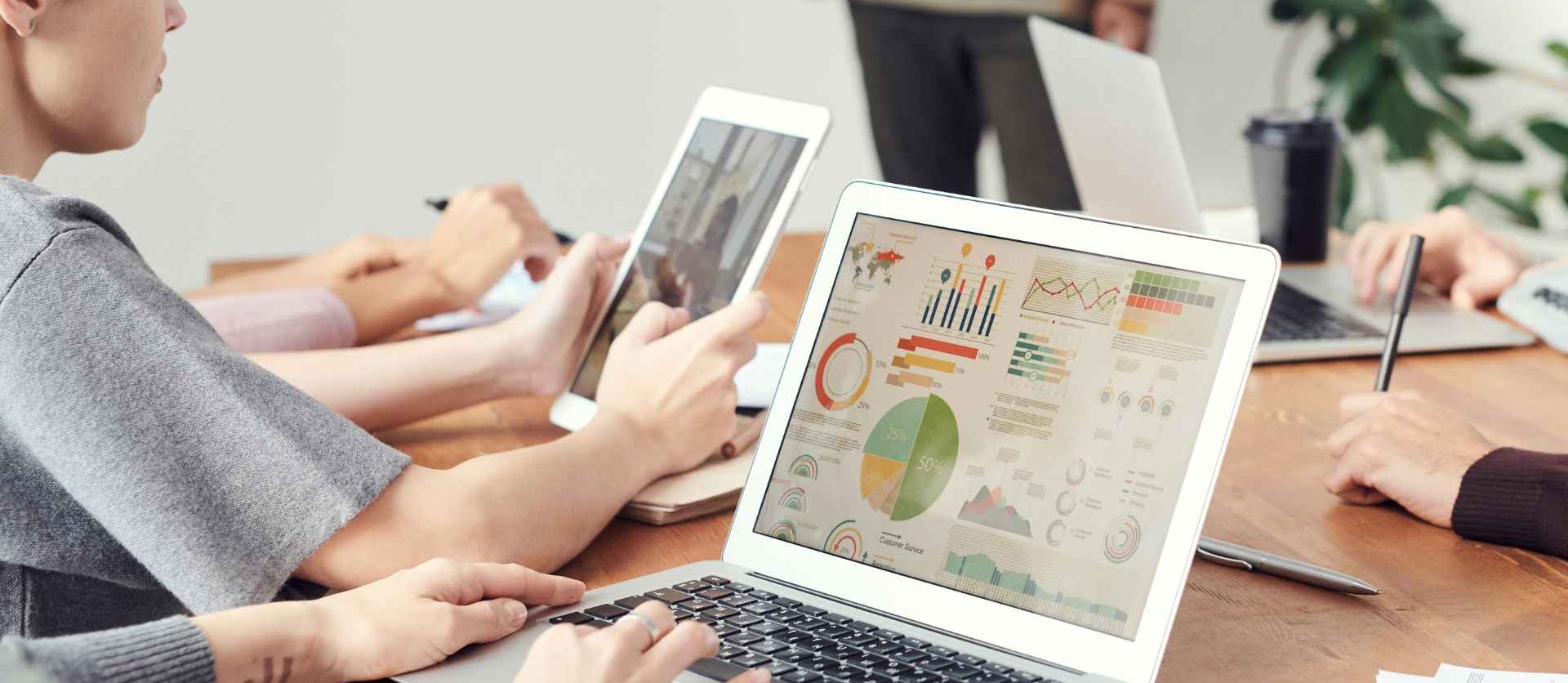 Herramientas de Análisis de Datos en Logística