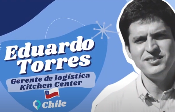 Kitchen Center consiguió un 100% de trazabilidad para sus despachos