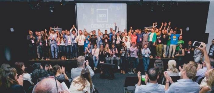 500 startups demo day