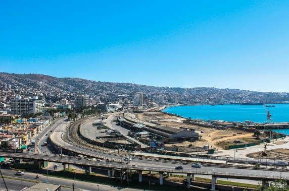Qué es un hub logístico - Chile