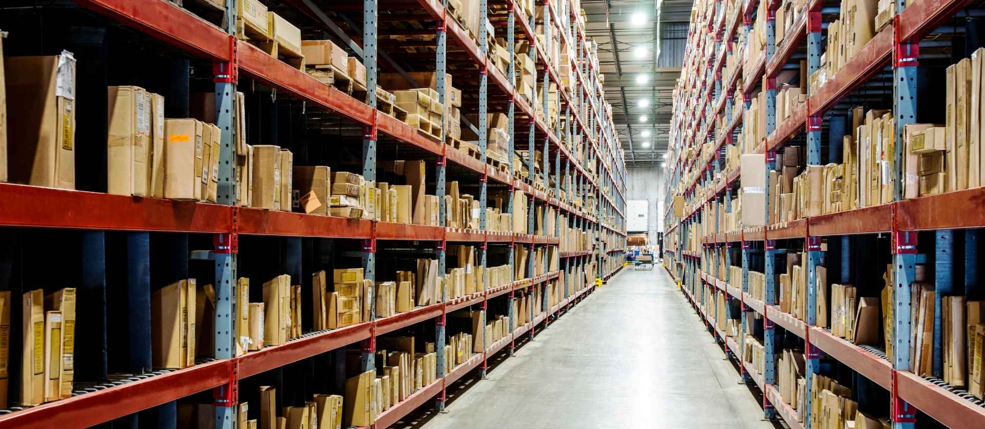 Centros de Distribuição