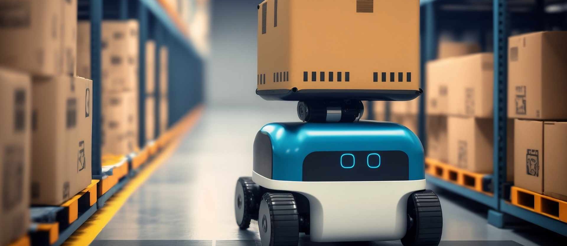 Bodegas Inteligentes: El Siguiente Paso en Logística