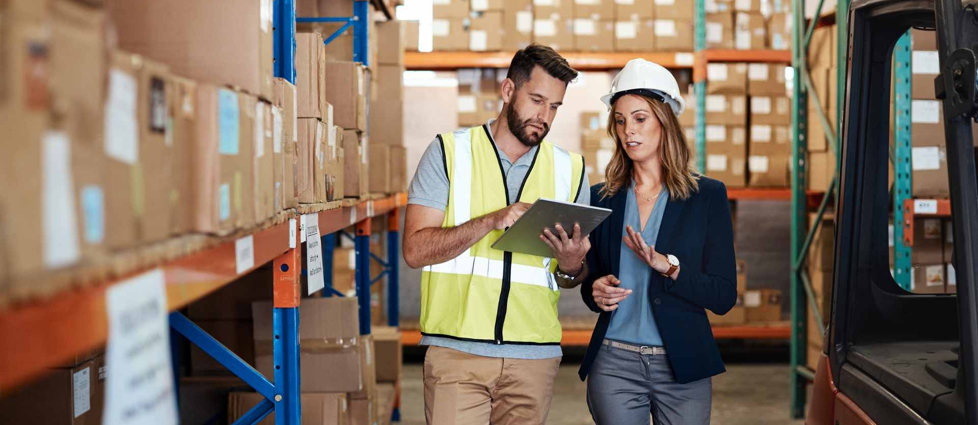 Componentes-chave da Logística: Quais São os Elementos Essenciais