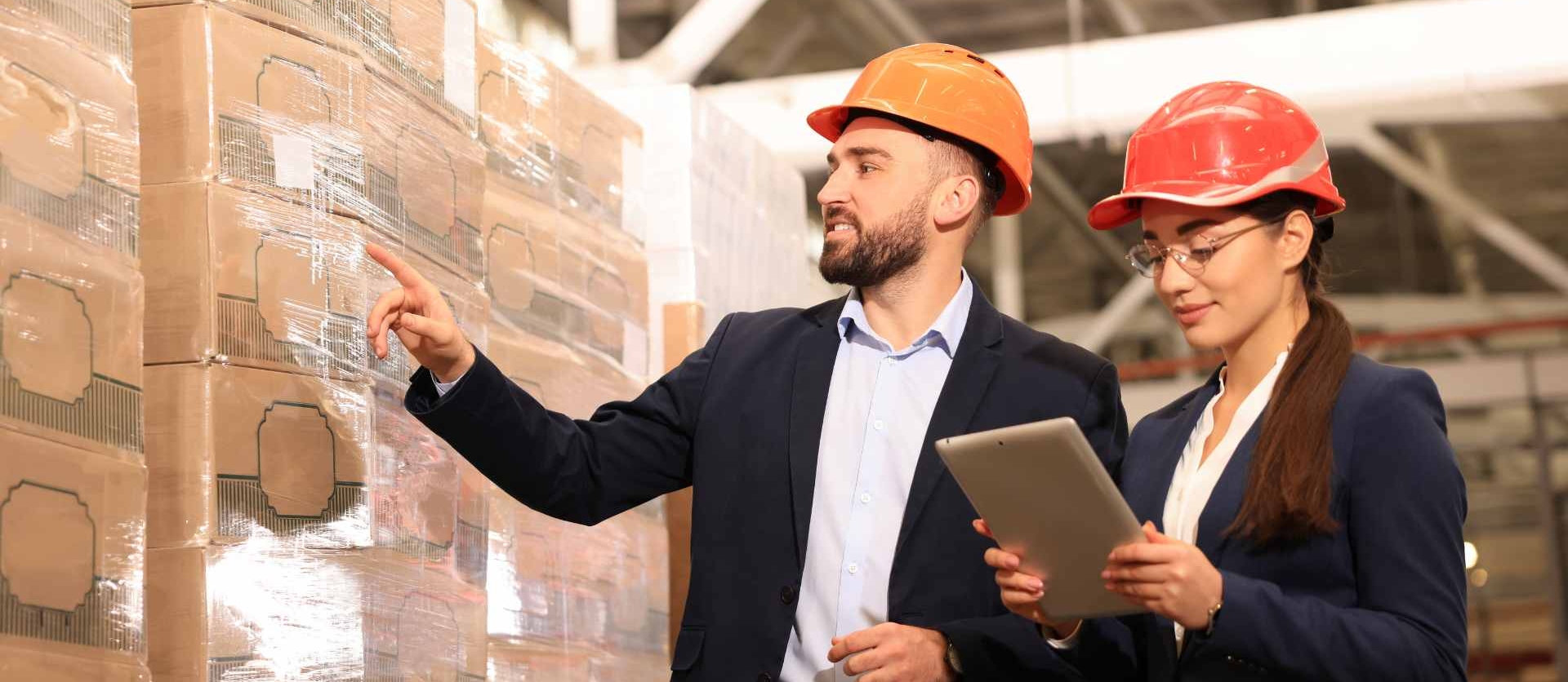 Distribuição de Armazéns: Layout e Exemplos