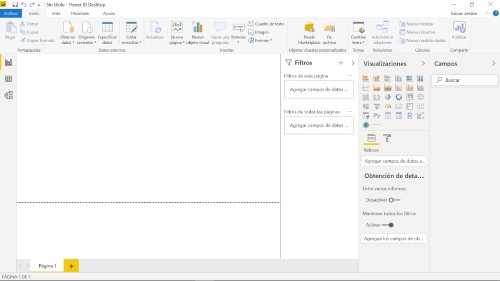Versión gratuita de power Bi