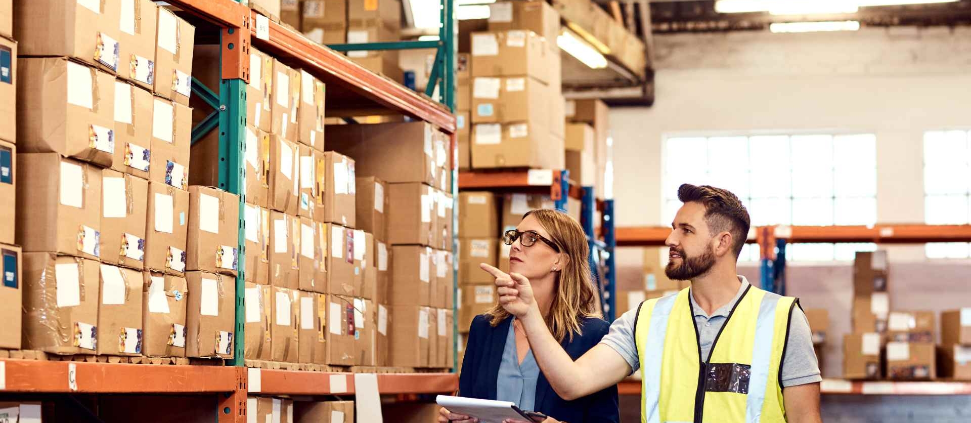 Logística de Entrada: Conceito, Exemplos e Importância