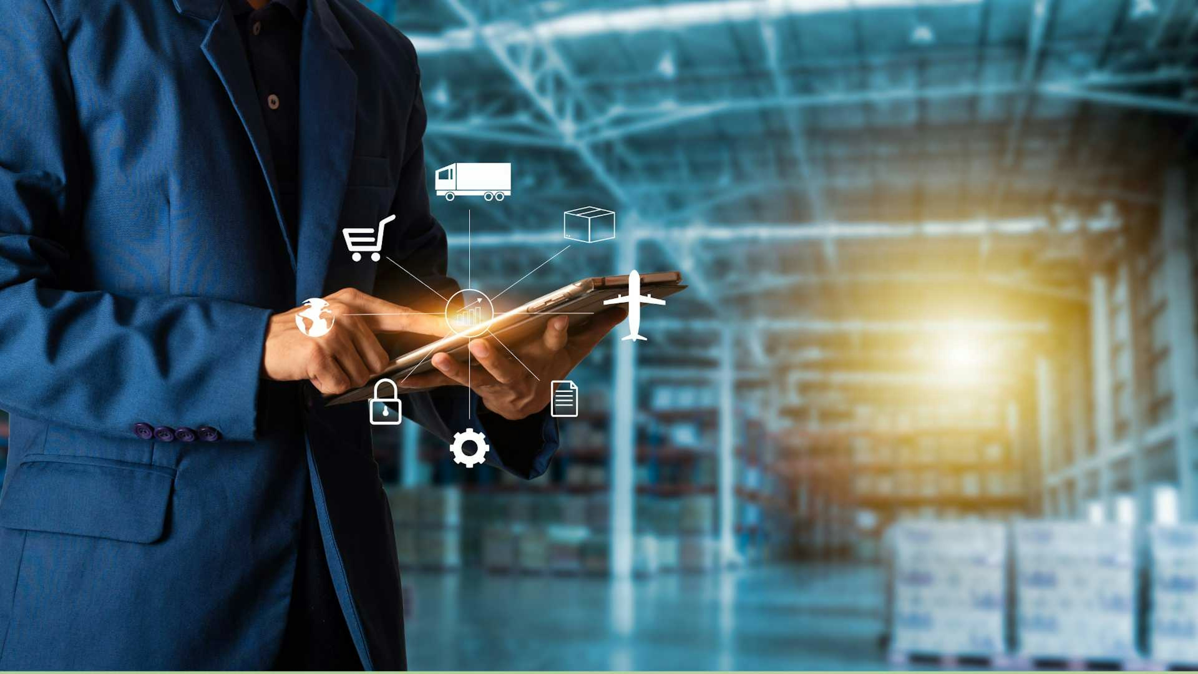 Inteligencia Artificial en Logística: Qué Debes Saber