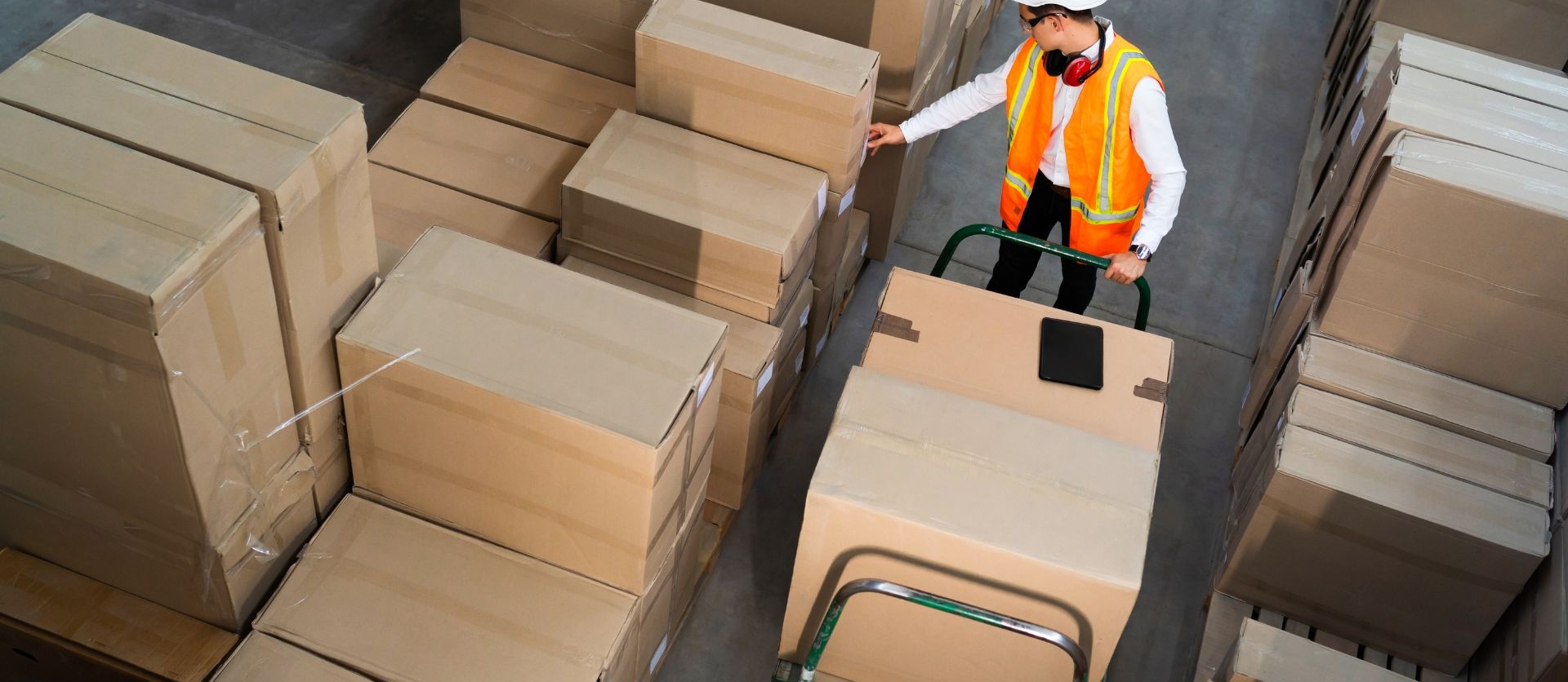 Cómo Mejorar la Relación con el Cliente a Través de una Buena Logística