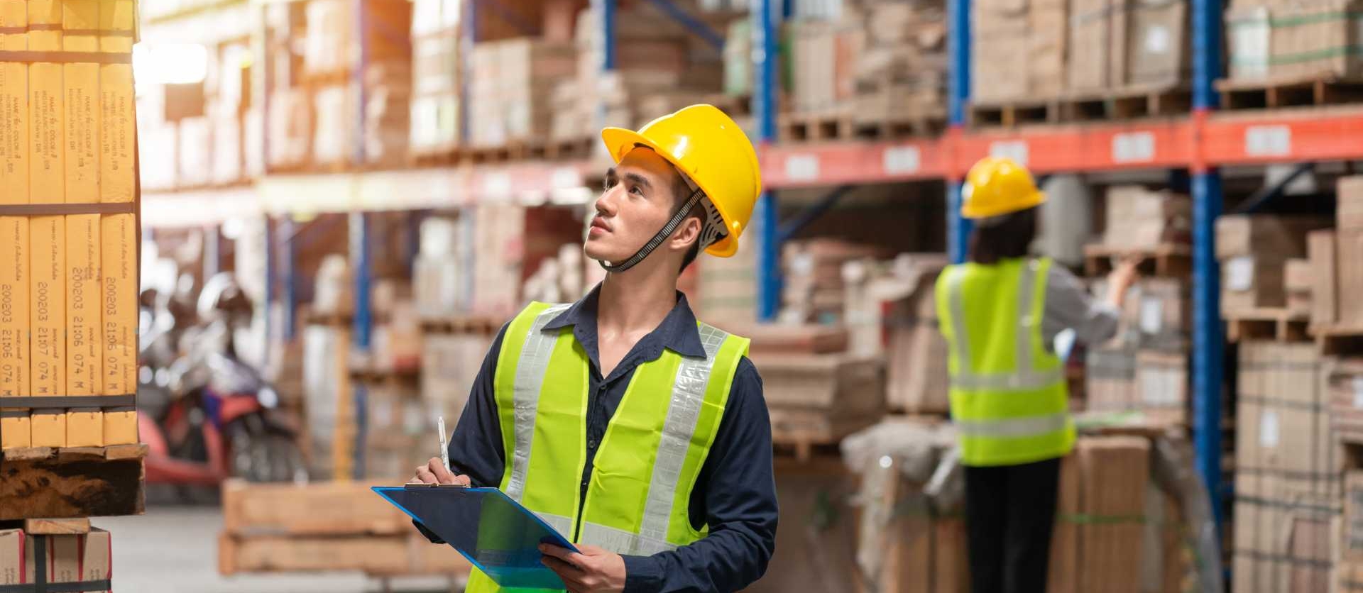 Armazém de Produtos Terminados: O que tens na conta