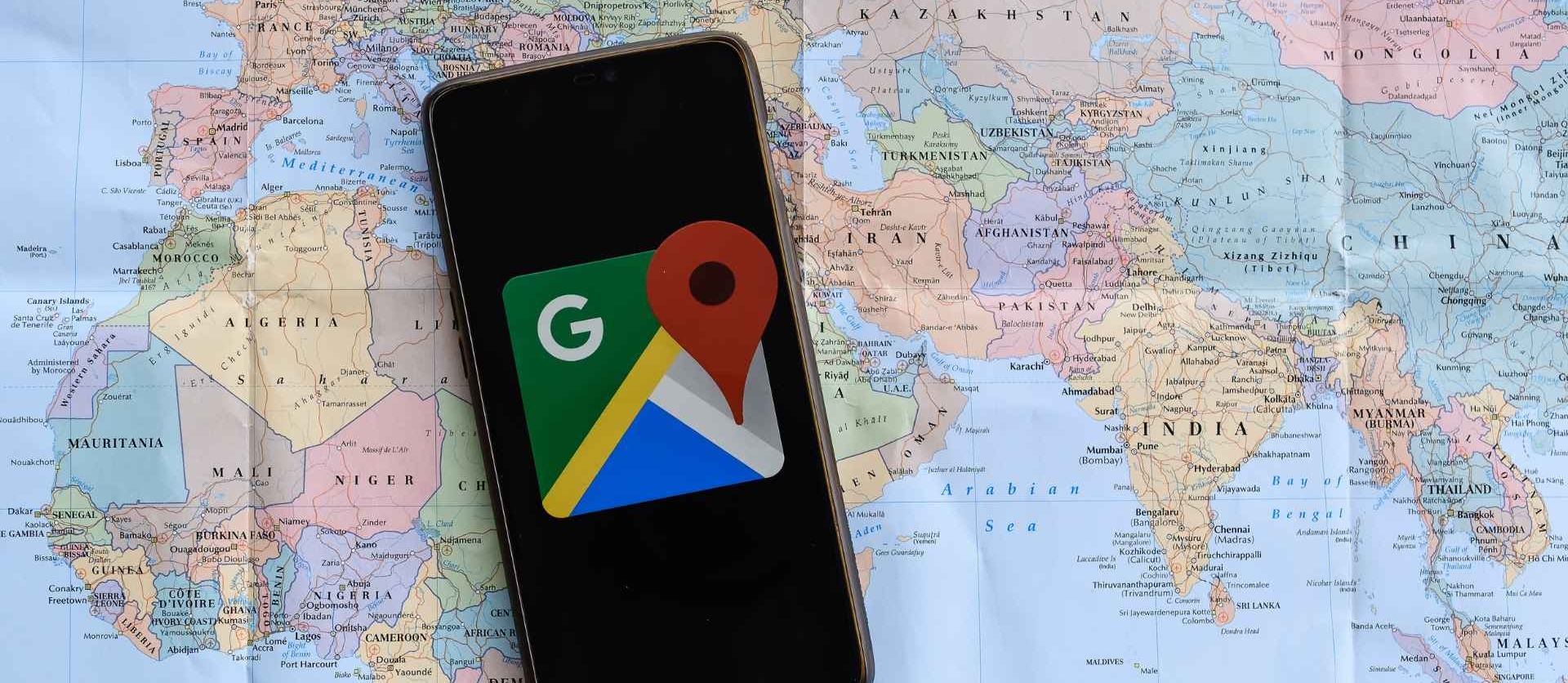 Desventajas de Google Maps para la Planificación de Rutas
