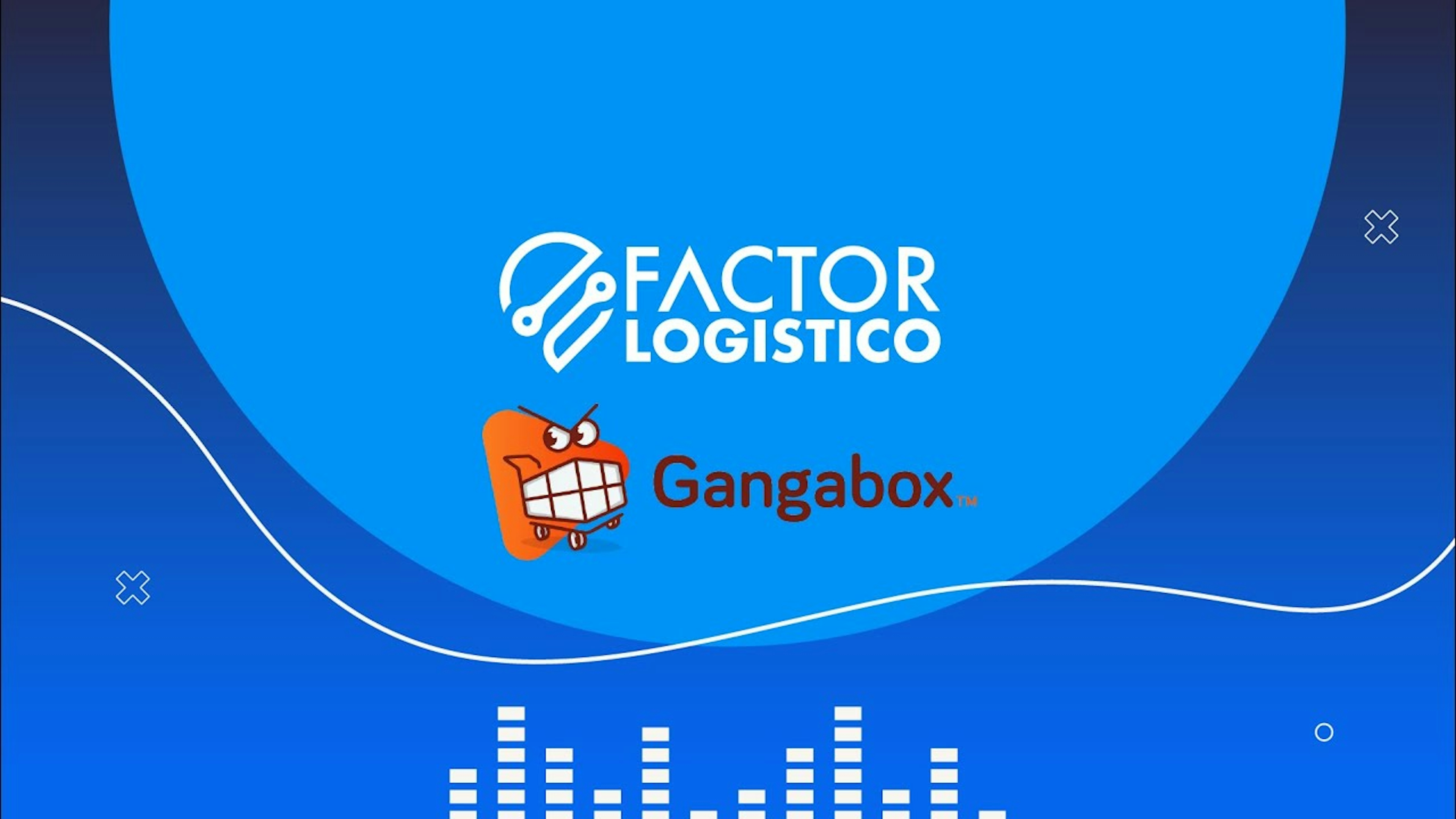 Factor logístico - Gangabox