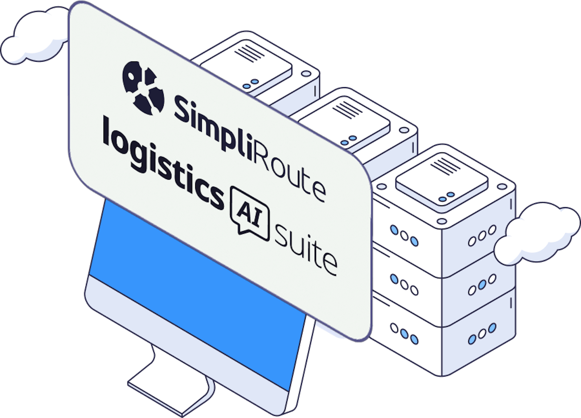 Logistic AI