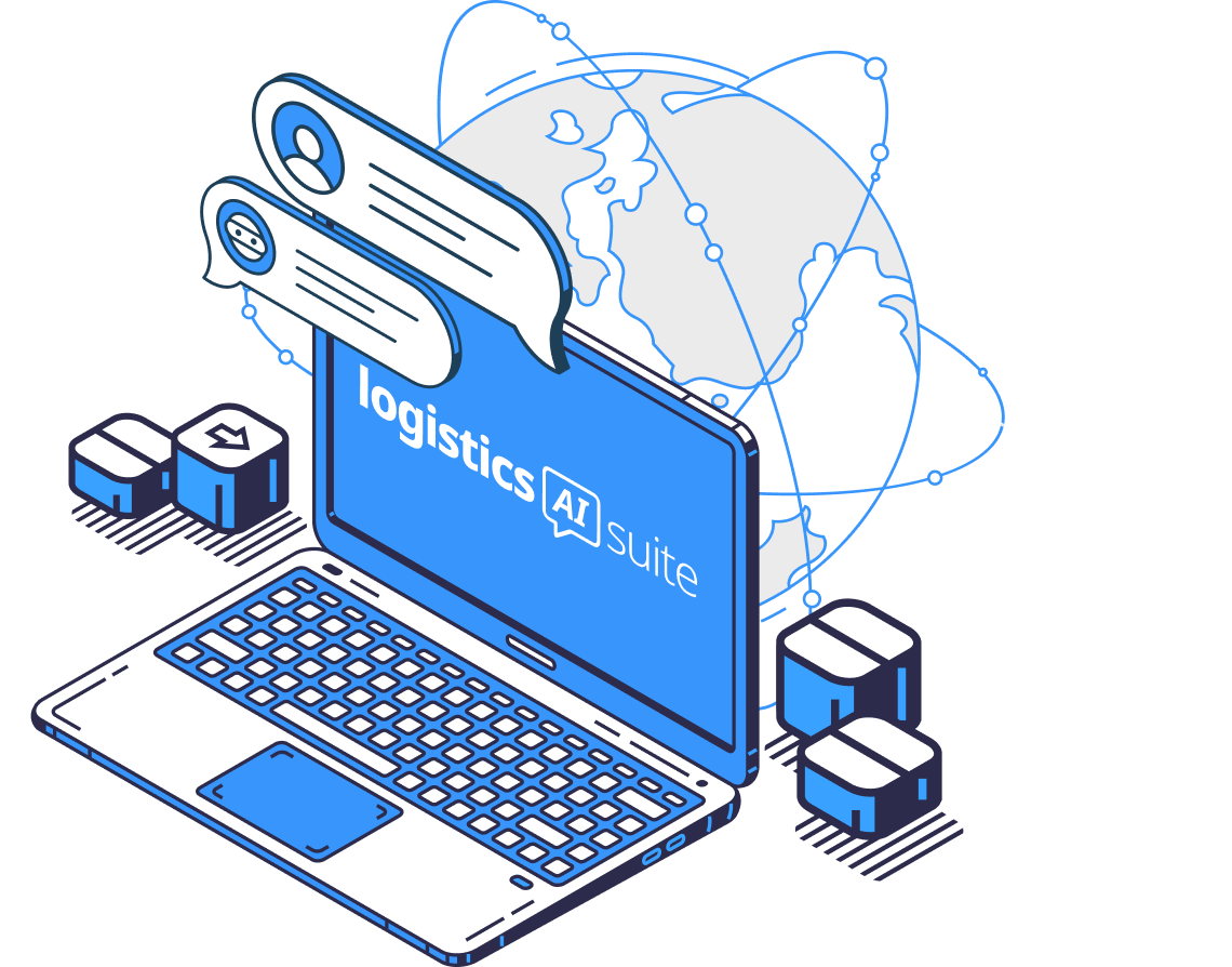 ai-first logistics