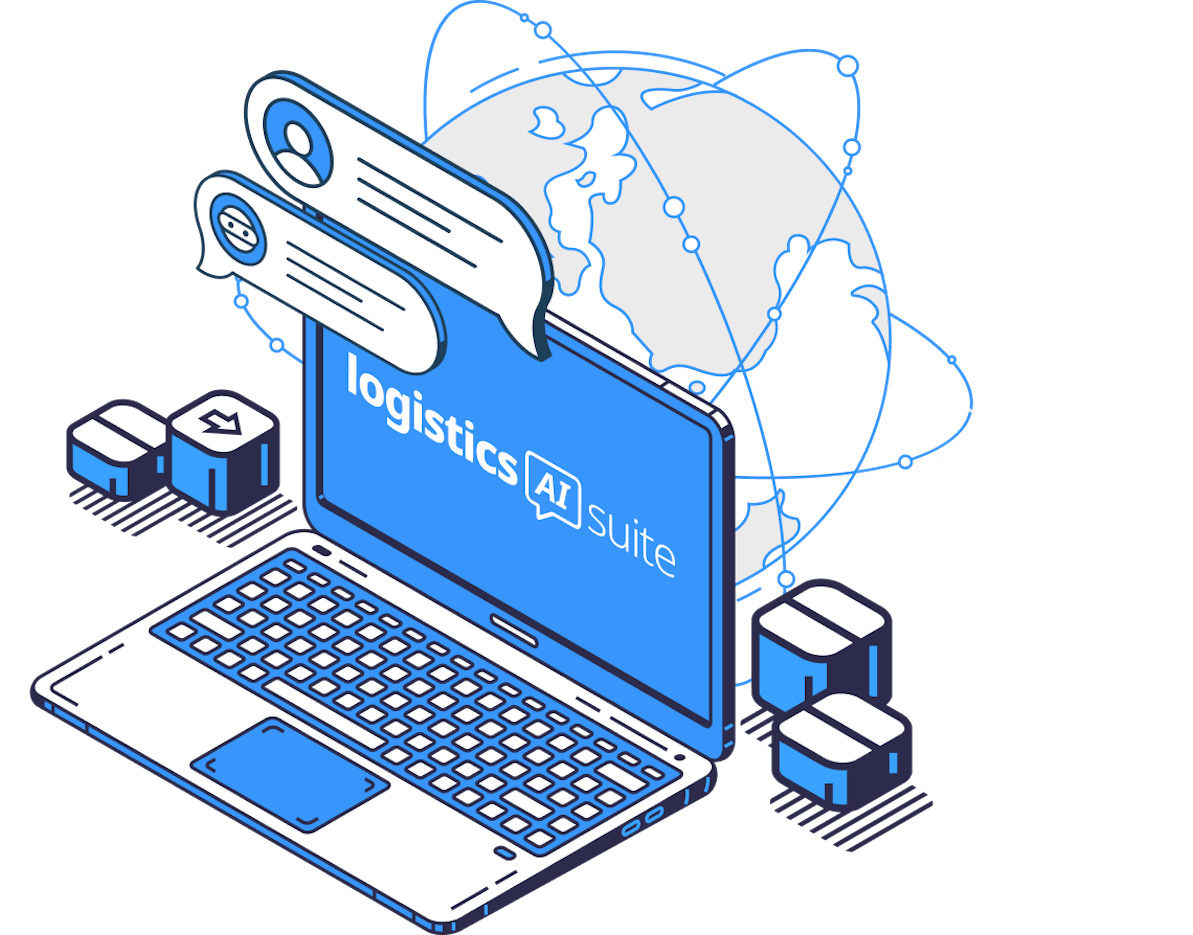 ai-first logistics