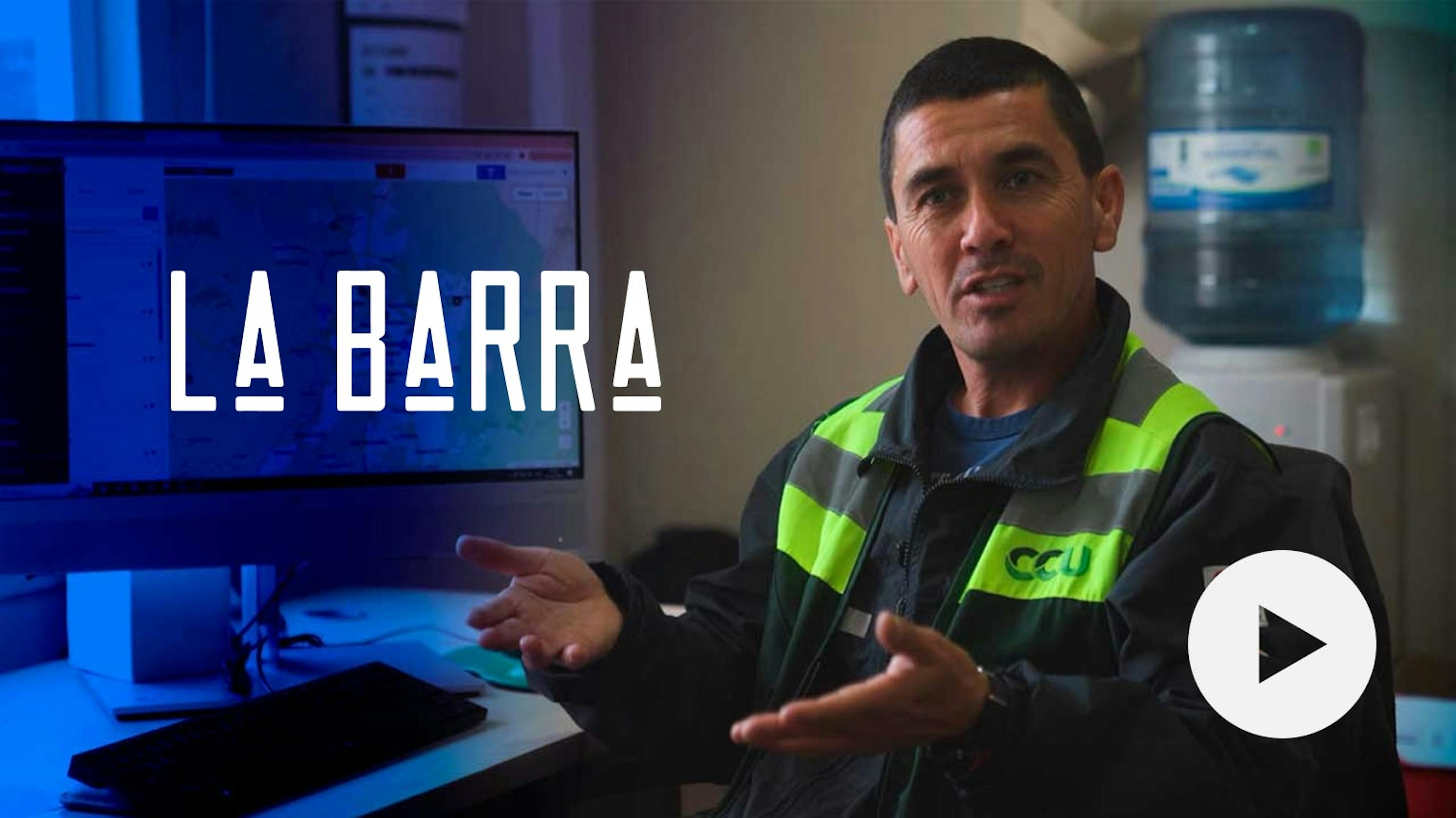 La barra