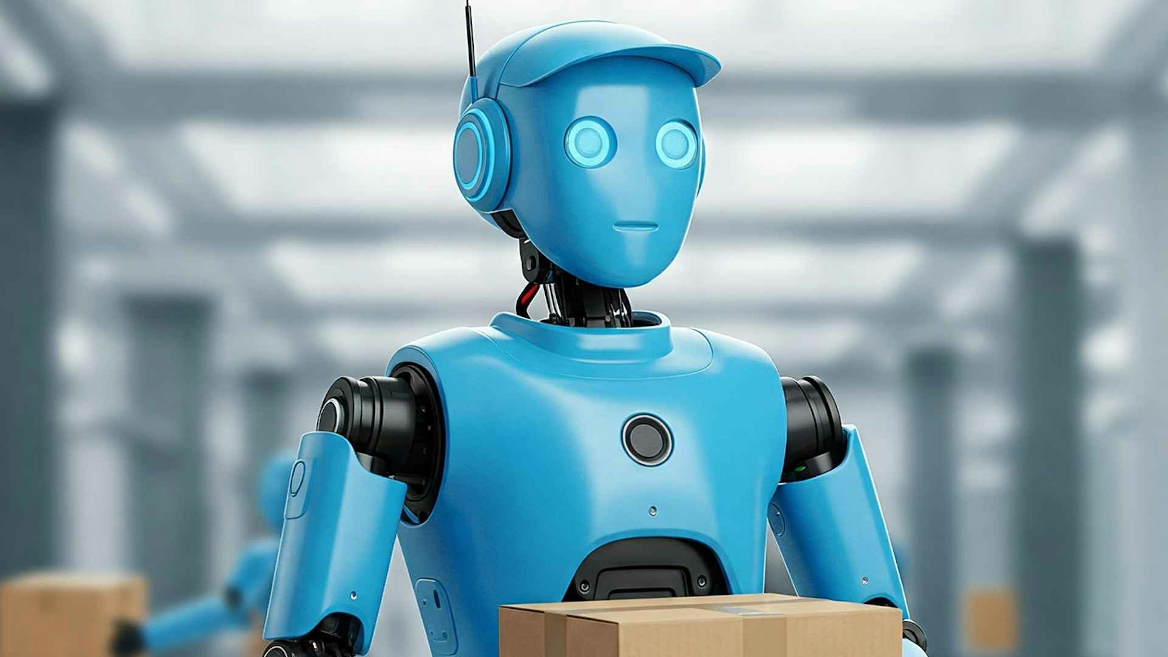 Agentes de AI en Logística: Qué Debes Saber