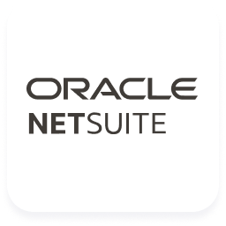 Oracle netsuite
