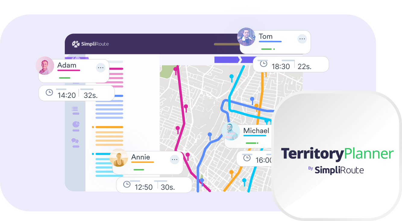 Territory Planner