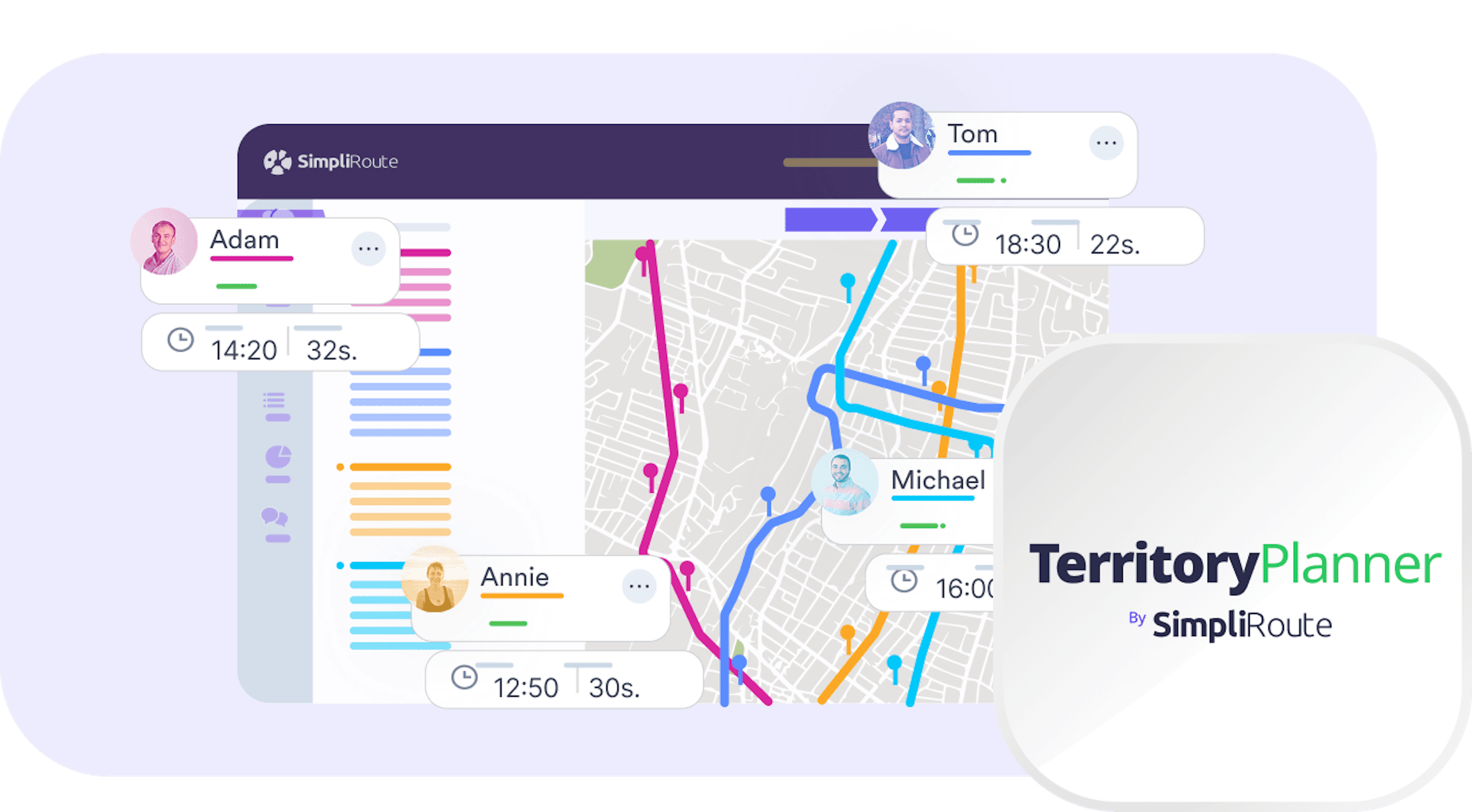 Territory Planner