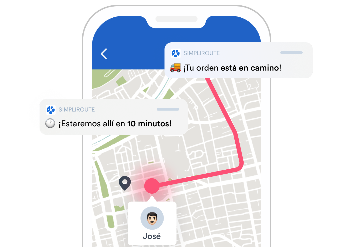 Live Tracking