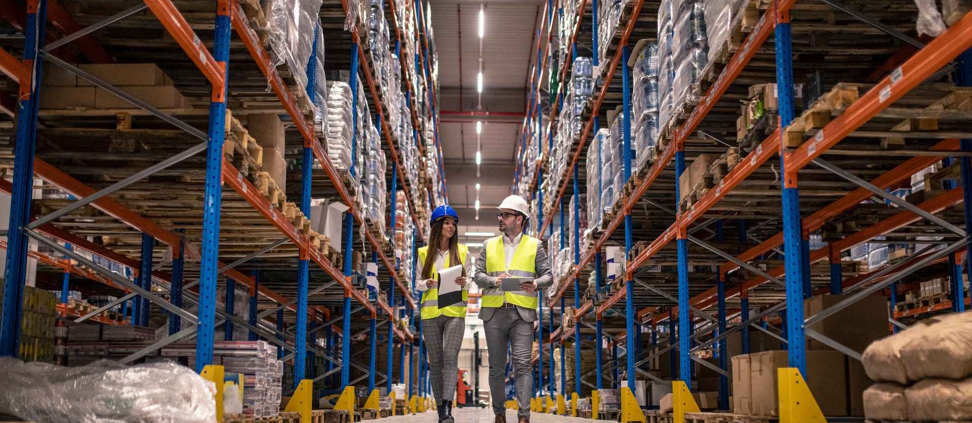 Cómo Gestionar los Andenes de un Centro de Distribución