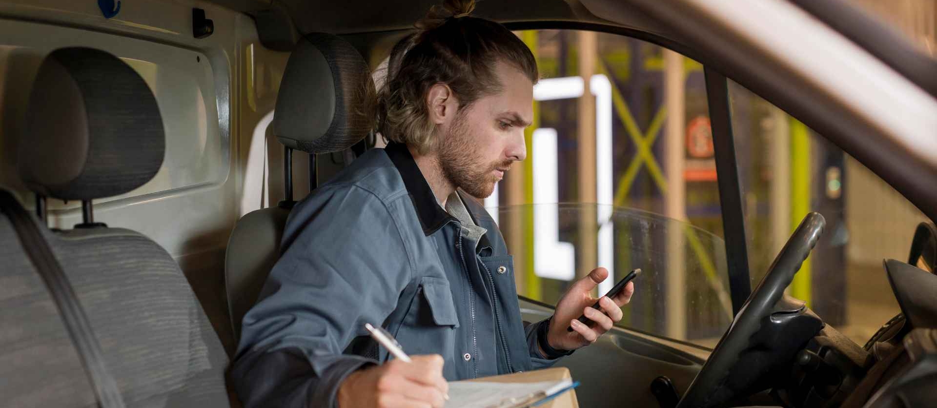 Fleet Management System: En Qué Fijarte al Contratar Uno
