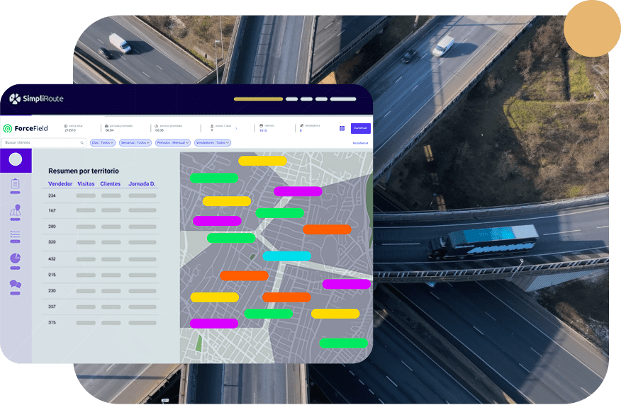 Diseño territorial inteligente