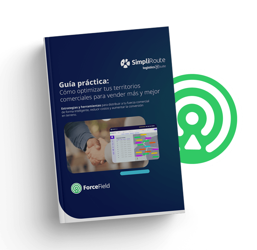 Optimizar territorios