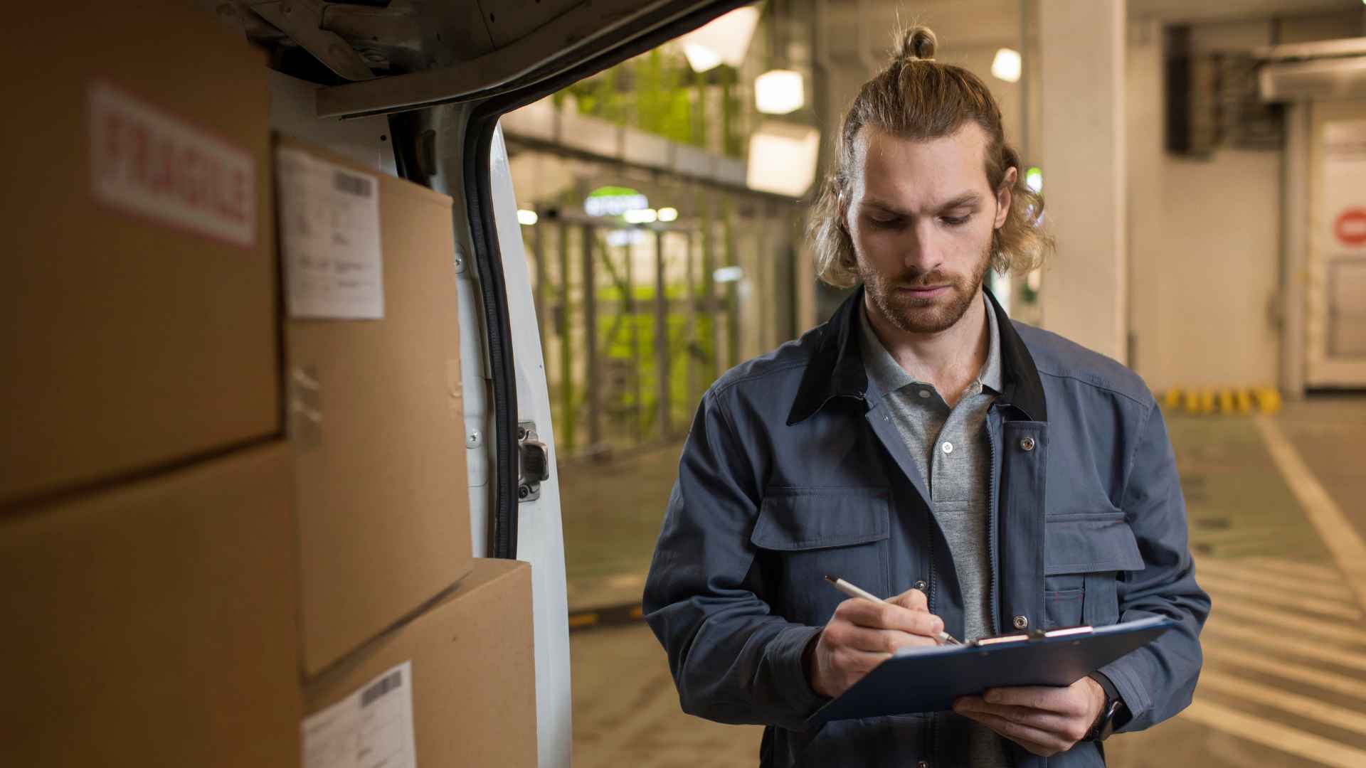 Gestão de Frotas: Controle Total em Tempo Real