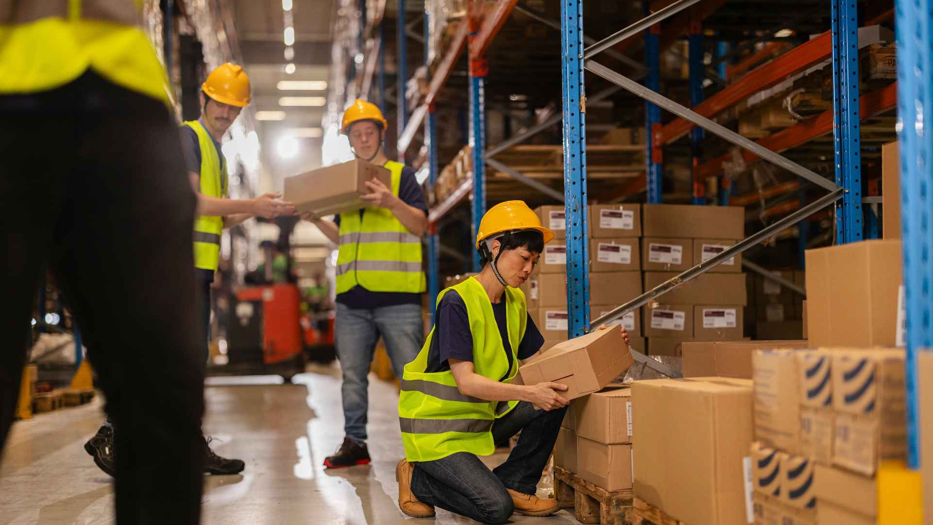 Order Management: Cómo Implementarlo en tu Proceso de Logística