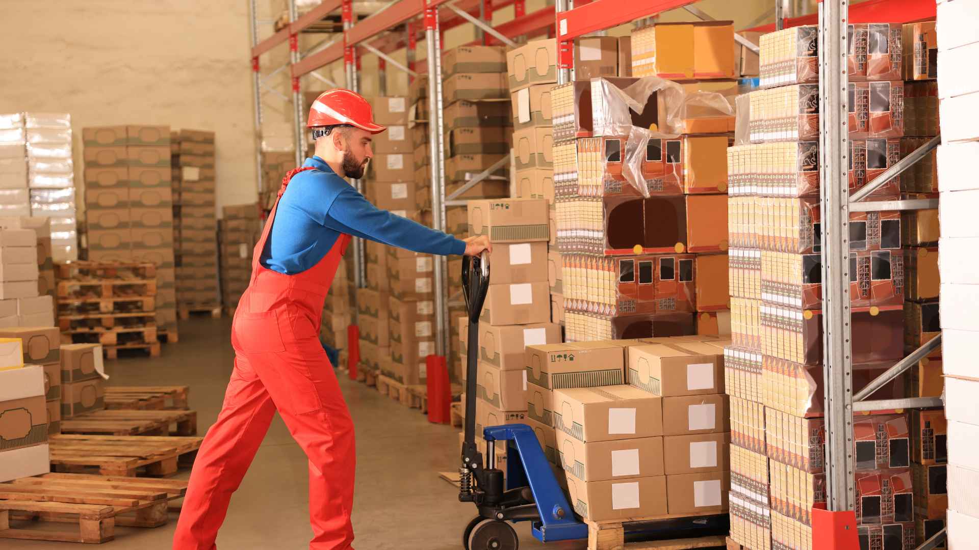 Centro Logístico: O que é o que é e como funciona