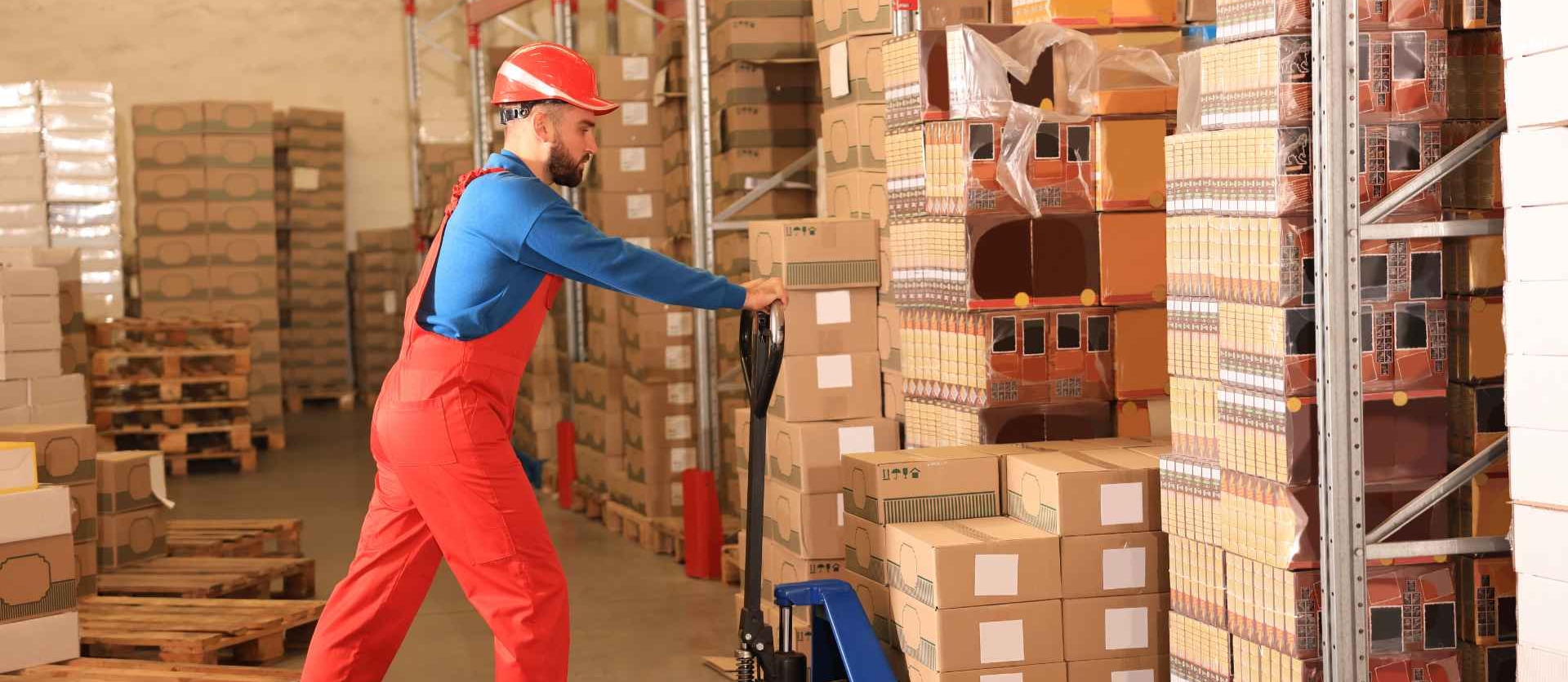 Centro Logístico: O que é o que é e como funciona