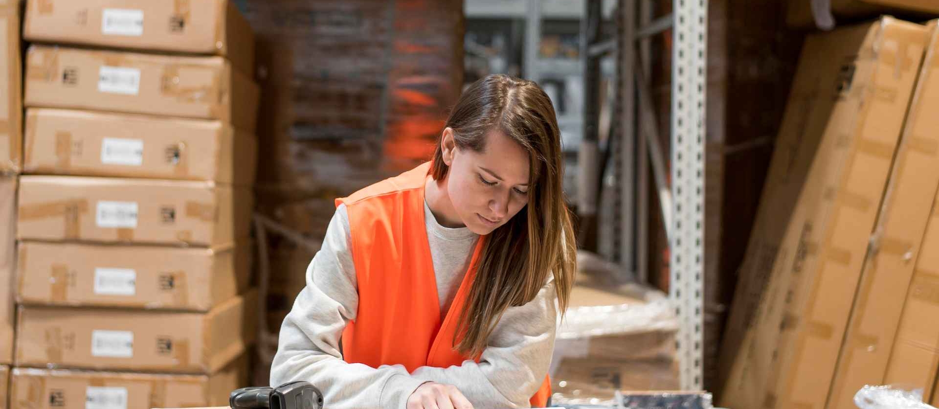 Técnicas de administración de Inventario