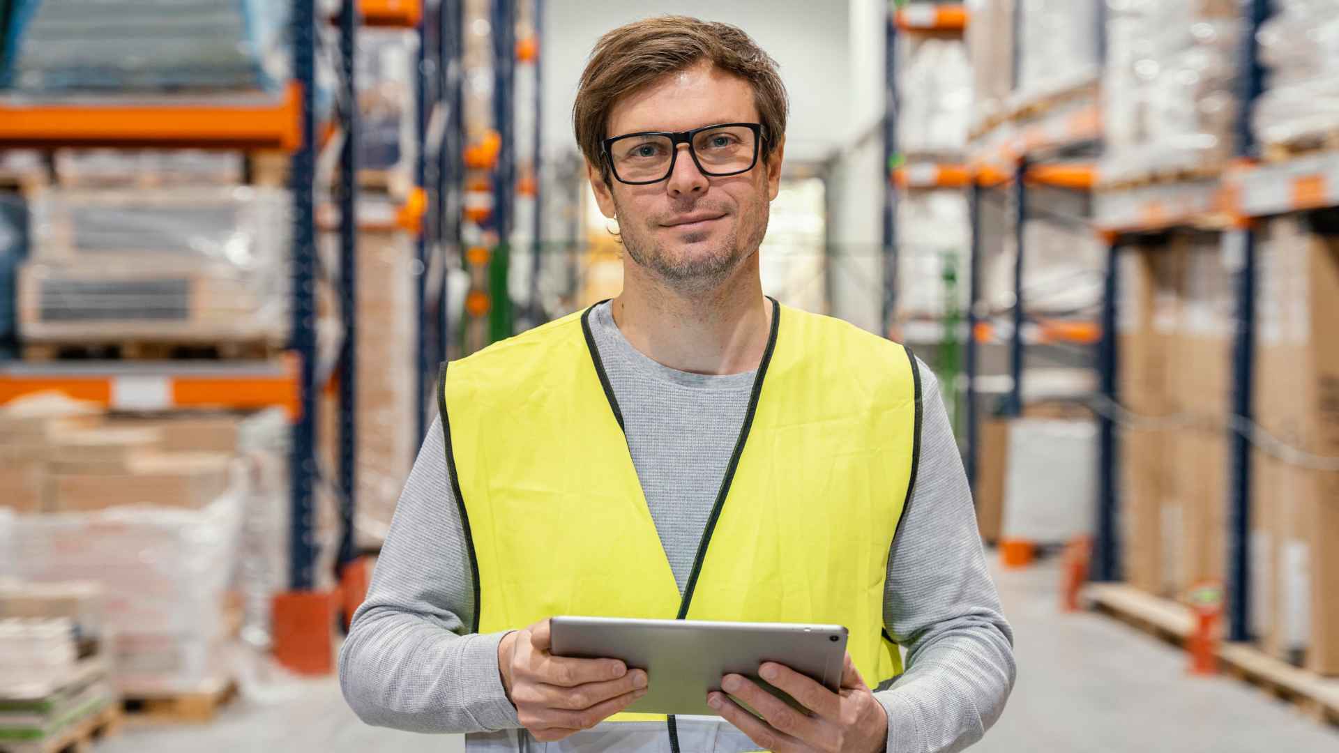 Coordenador de Logística Como a tecnologia está transformando o seu trabalho