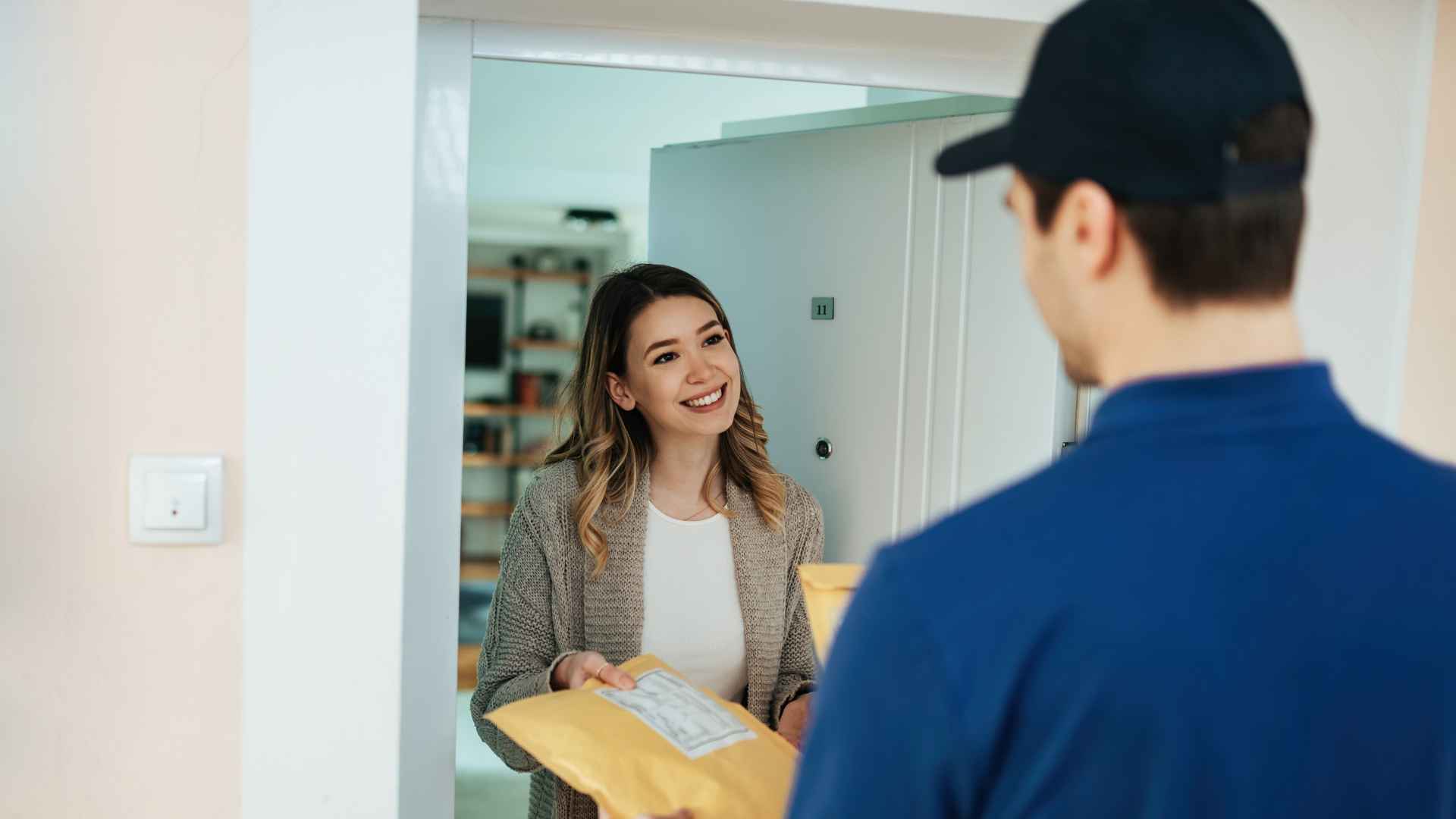 Express Delivery O que é e como funciona