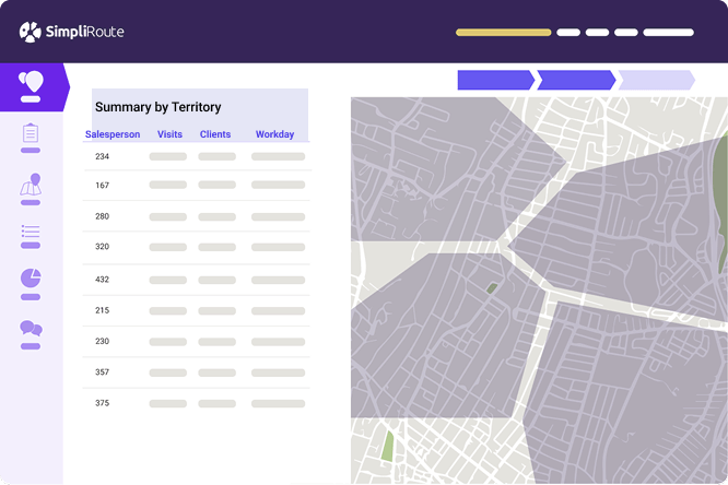 Territory Planner