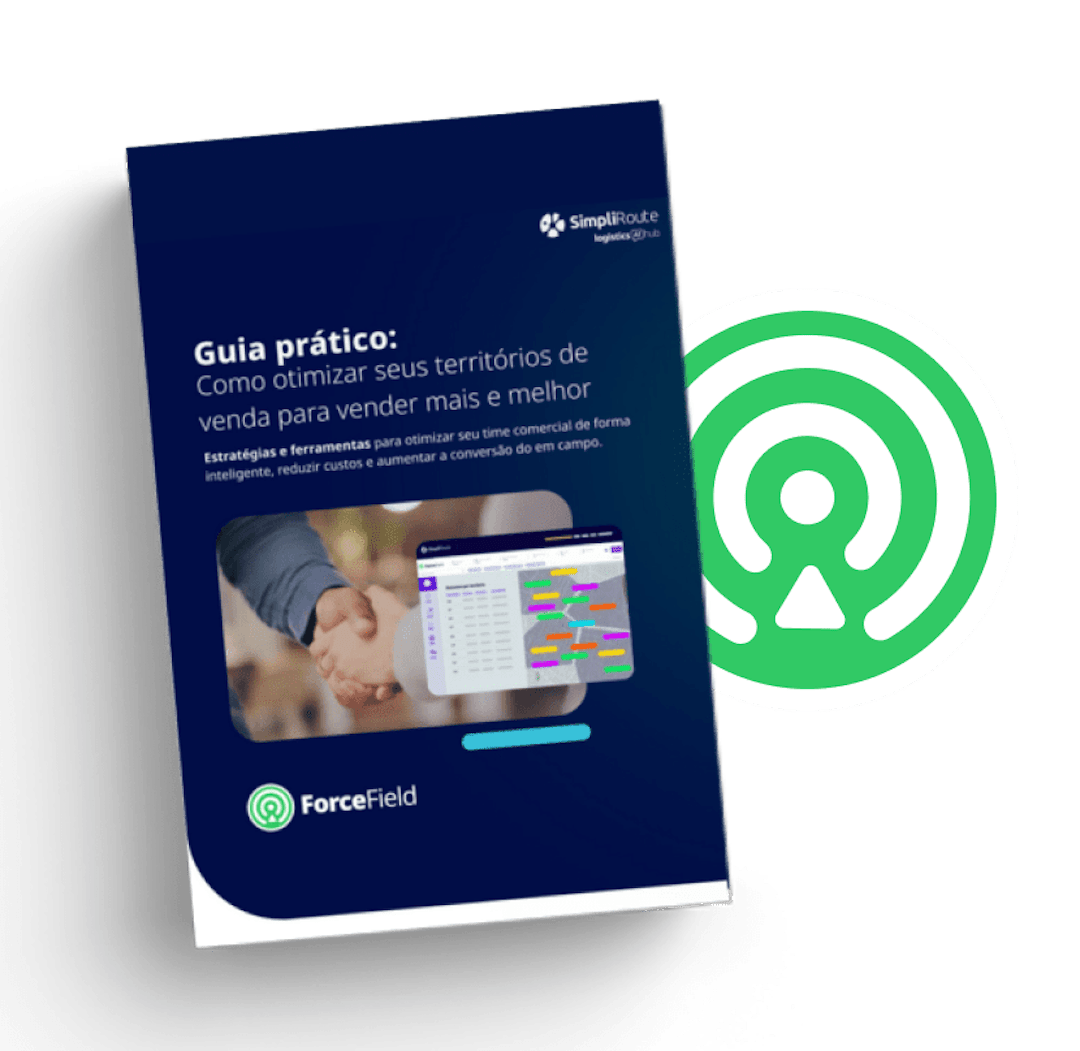 Territorios de vendas