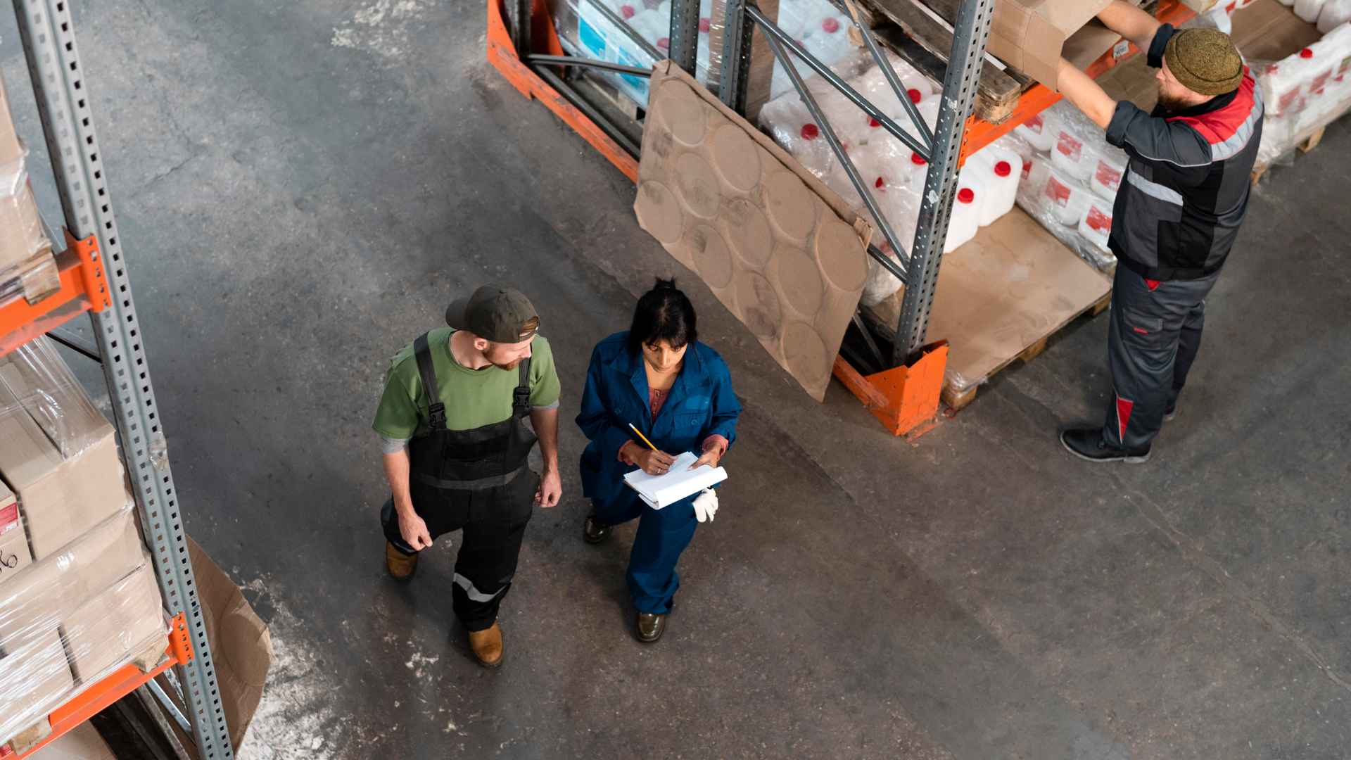 Almacén de Consolidación: Cómo Gestionarlo de Forma Eficiente