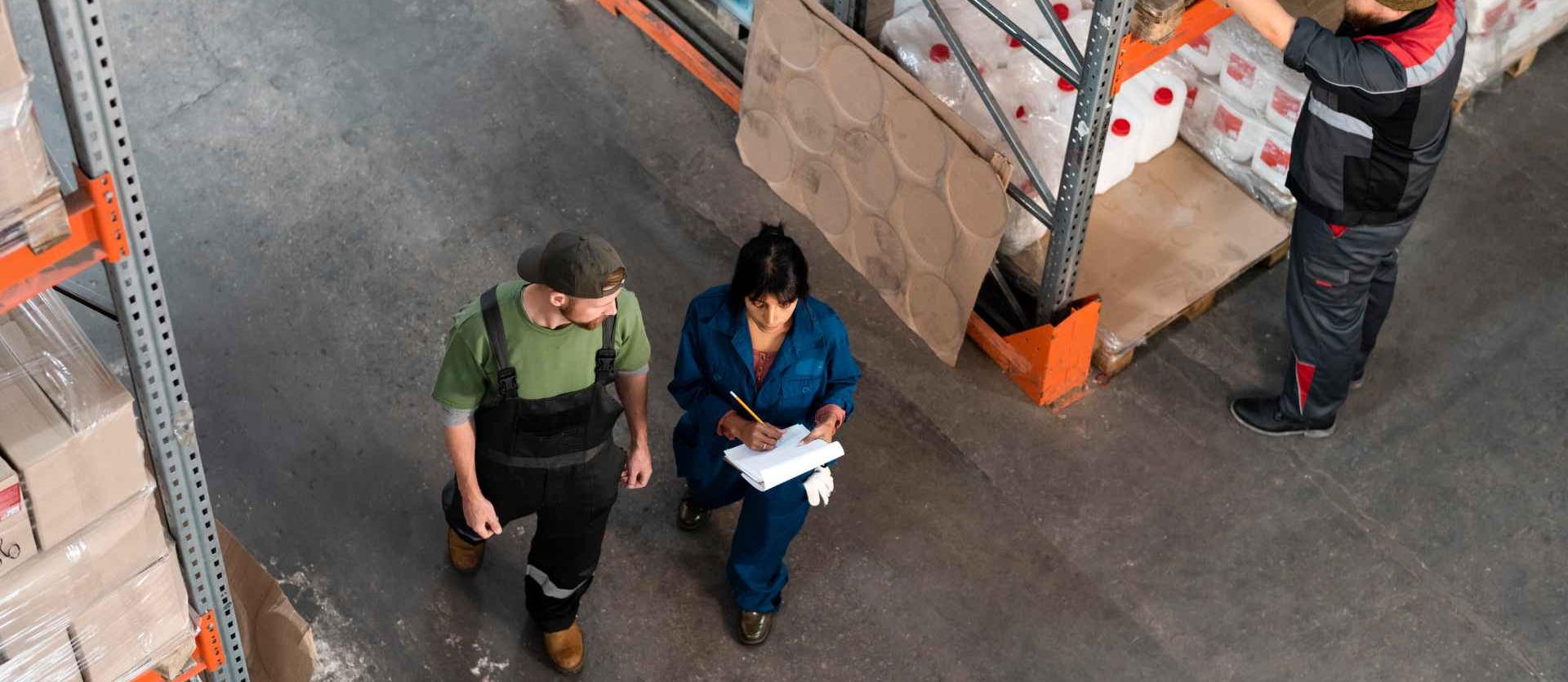 Almacén de Consolidación: Cómo Gestionarlo de Forma Eficiente