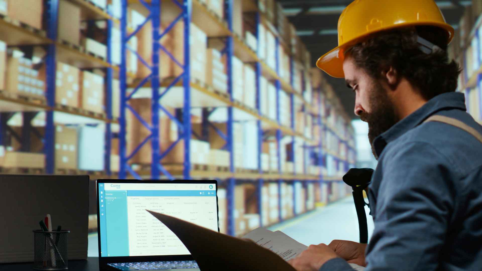 Gestão Logística: Guia Completo para Otimizar sua Cadeia de Entregas