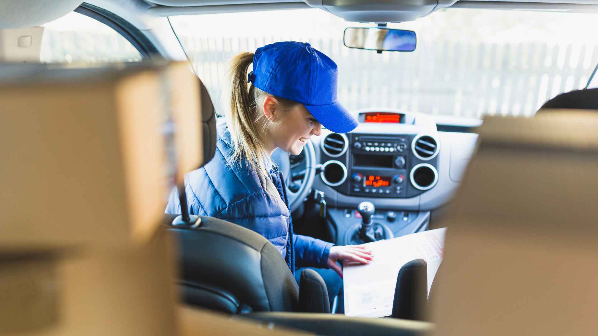 Logística vehicular estrategias efectivas para mejorar la eficiencia