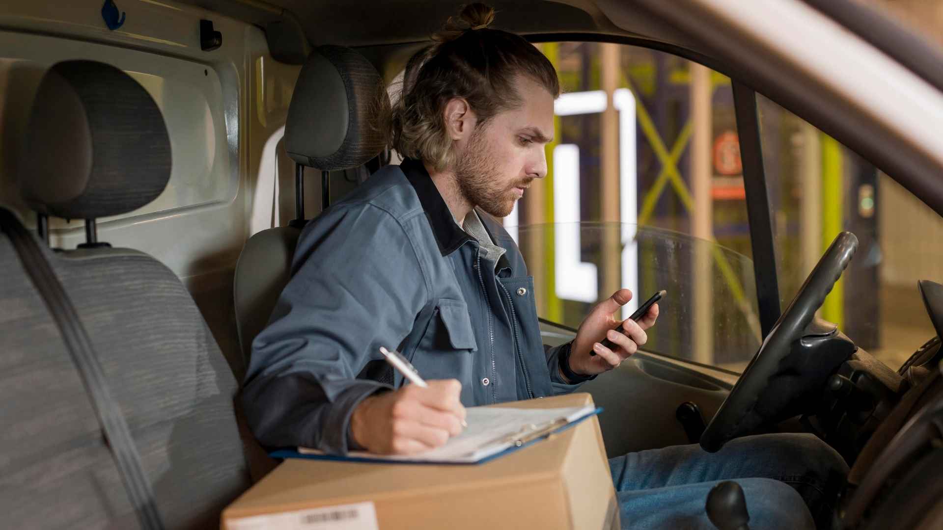 Last mile rastreo Optimiza tu logística con seguimiento en tiempo real