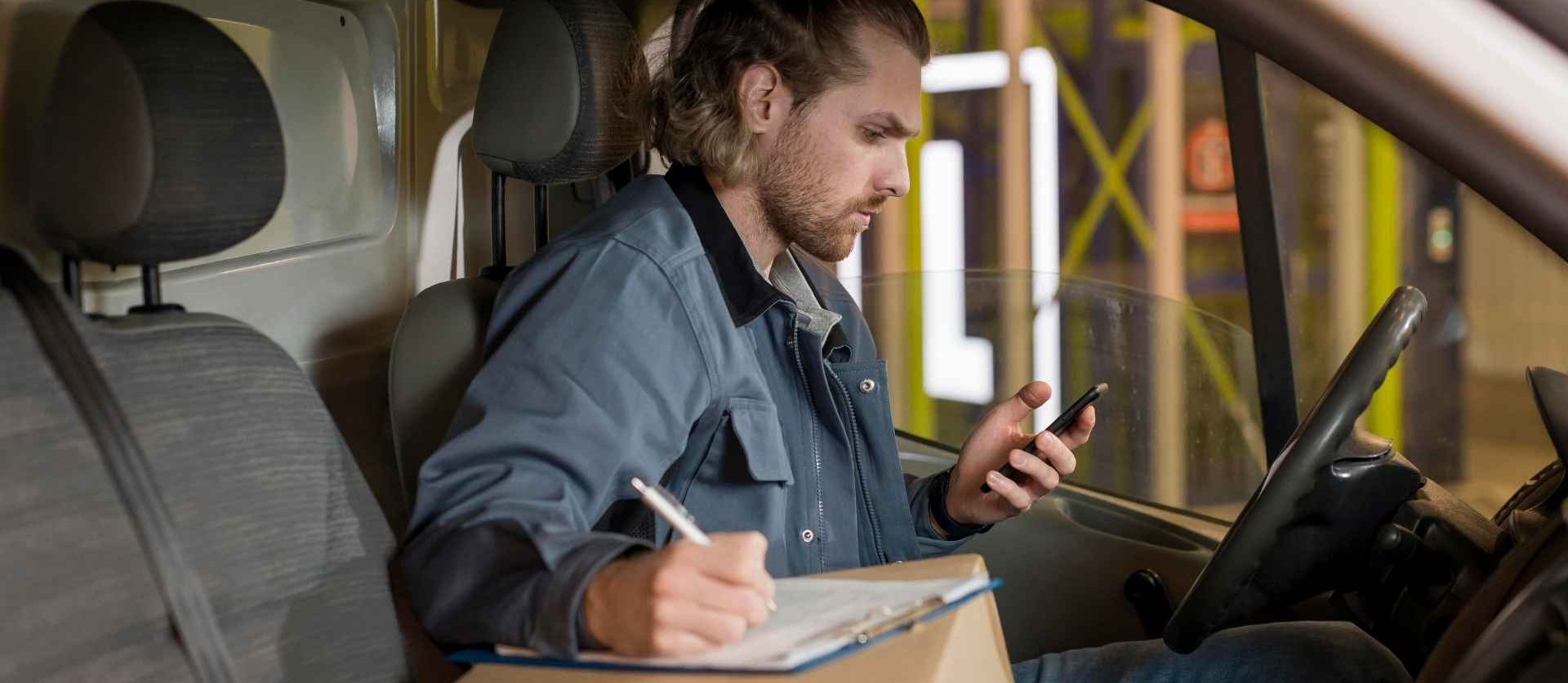 Last mile rastreo Optimiza tu logística con seguimiento en tiempo real