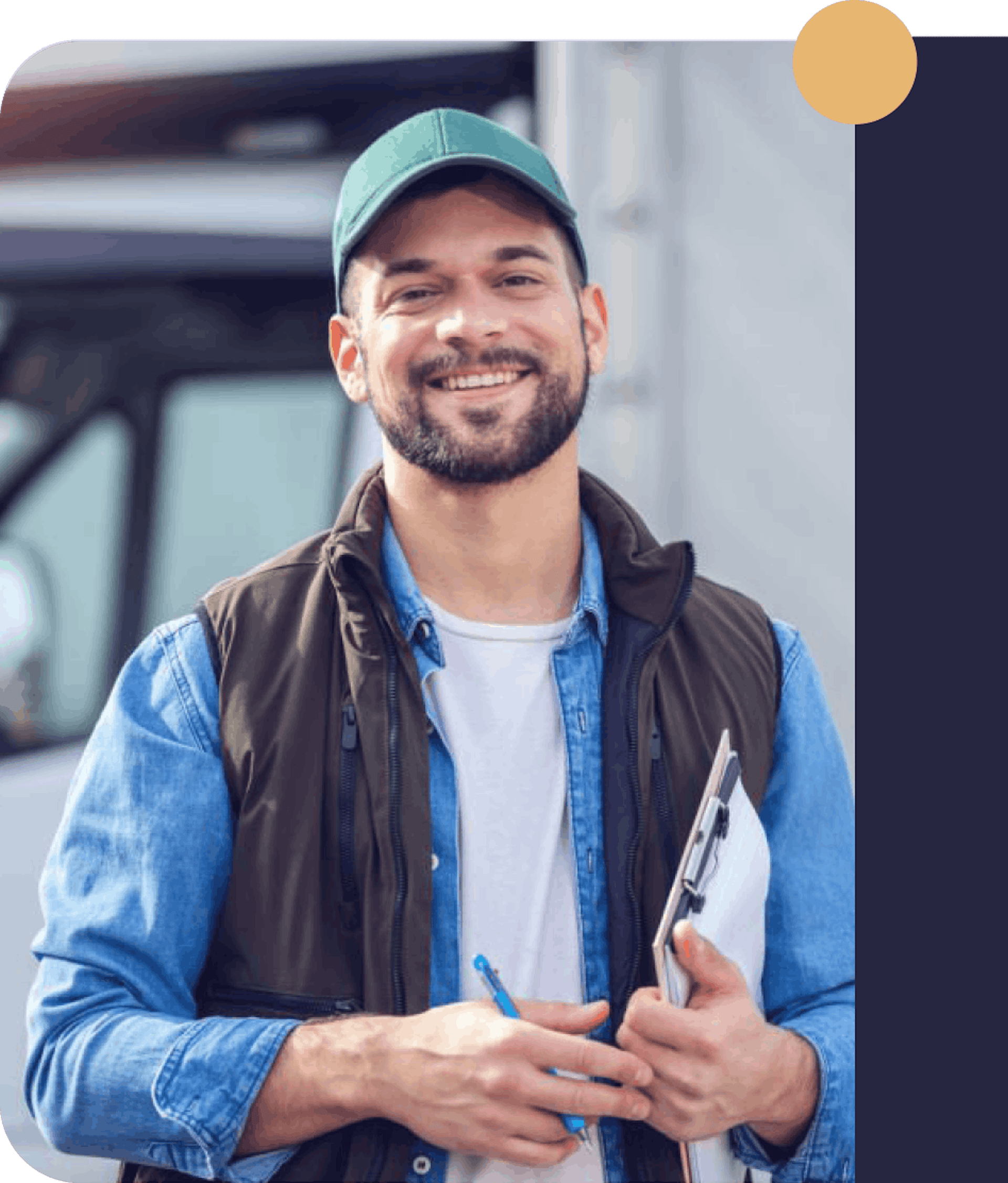 Operación en Terreno