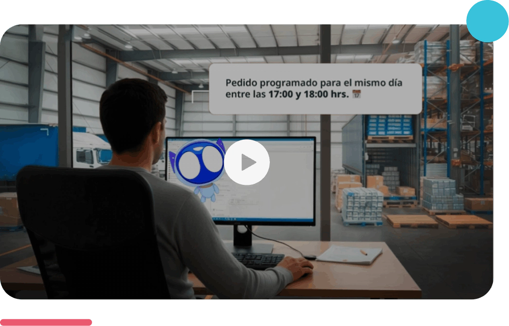 Logística Inteligente